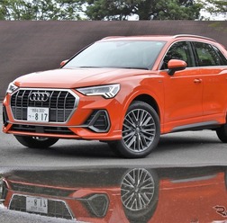 アウディQ3新型
