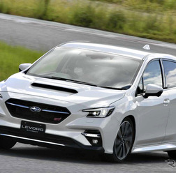 スバル レヴォーグ STI Sport(プロトタイプ)