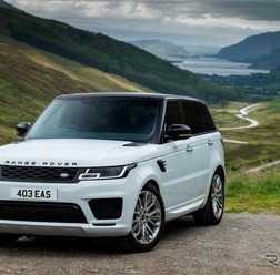 レンジローバースポーツ 2021年モデル