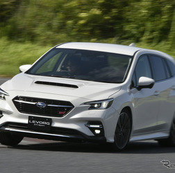 スバル レヴォーグ STI Sport（プロトタイプ）