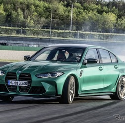 BMW M3セダン新型