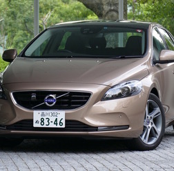 ボルボ V40 D4 SE