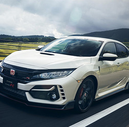 ホンダ シビックタイプR