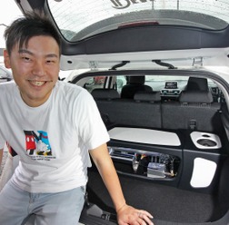 car audio newcomer! マツダ アクセラスポーツ(オーナー:中本雅人さん) by Warps 前編