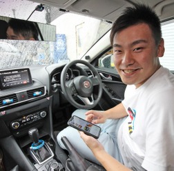 car audio newcomer！  マツダ アクセラスポーツ（オーナー：中本雅人さん）　by　 Warps　後編