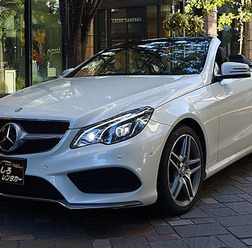 メルセデス・ベンツ E250カブリオレ