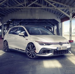 フォルクスワーゲン・ゴルフ GTI クラブスポーツ 新型