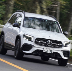 メルセデスベンツGLB 250 4MATIC Sports