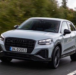 アウディ Q2 改良新型