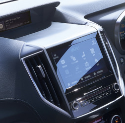インプレッサ/スバルXV用『DIATONE SOUND.NAVI』のビルトインモデル。