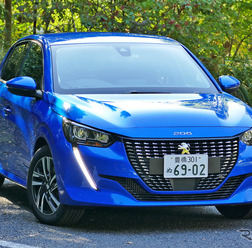 プジョー 208 Allure