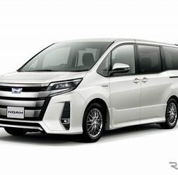 トヨタ ノア(2018年)