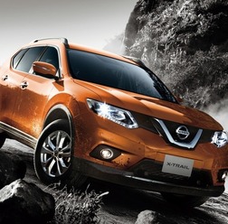 日産 エクストレイル 20Xt 