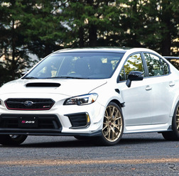 スバル STI S209