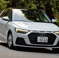 アウディA1 Sportback 25 TFSI