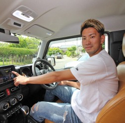 car audio newcomer! SUZUKI JIMNY(オーナー:市川慶祐さん) by LEROY(ルロワ) 前編