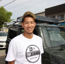 car audio newcomer! SUZUKI JIMNY(オーナー:市川慶祐さん) by LEROY(ルロワ) 後編