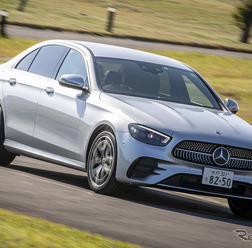 メルセデスベンツ Eクラスセダン 改良新型(E200スポーツ)