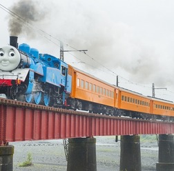 トーマス号 (c) 2015 Gullane (Thomas) Limited.