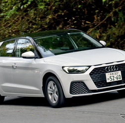 アウディ A1スポーツバック 25 TFSI