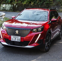 プジョー 2008 新型
