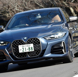 BMW 4シリーズ 新型(M440i xDrive)