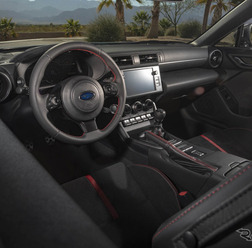 スバル BRZ 新型
