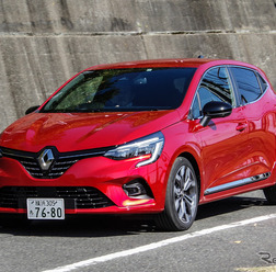 ルノー ルーテシア 新型