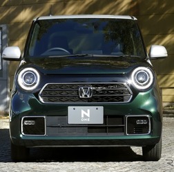 ホンダ N-ONE プレミアムツアラー