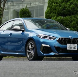 BMW 2シリーズグランクーペ(M235i xDrive Gran Coupe)