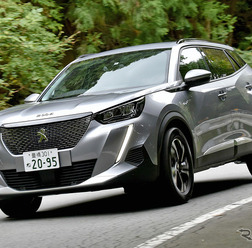 プジョー 2008 新型