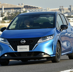 日産 ノート 新型