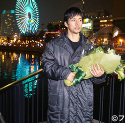 西島秀俊／クランクアップ「無痛～診える眼～」