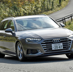 アウディA4 Avant 35 TFSI advanced