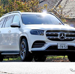 メルセデスベンツ GLS 400d