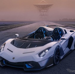 ランボルギーニ SC20