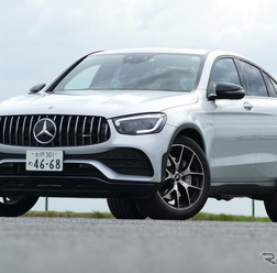 メルセデスAMG GLC 43 4MATIC クーペ