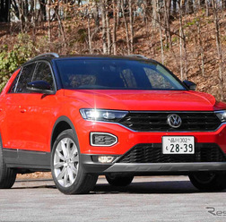 VW T-Roc TDI スタイル デザインパッケージ