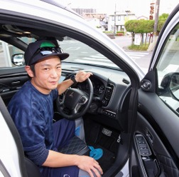 car audio newcomer! MITSUBISHI OUTLANDER PHEV(オーナー:鞭 賢吉さん) by LEROY(ルロワ) 後編