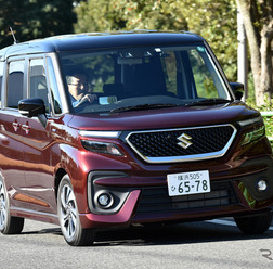 スズキ ソリオバンディット 新型