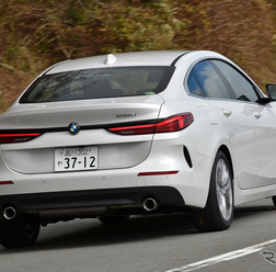 BMW 218dグランクーペ