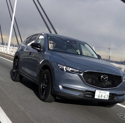 マツダ CX-5 改良新型 SKYACTIV-D AWD(ブラック トーンエディション)