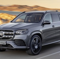 メルセデスベンツ GLS 新型