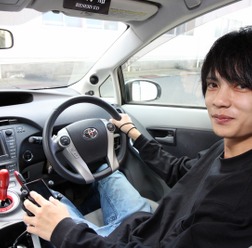 car audio newcomer！  トヨタ プリウス（オーナー：坂本猛流さん）　by　 custom&car Audio PARADA　後編