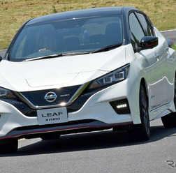 日産 リーフNISMO 改良新型(20MY)