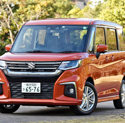 スズキ ソリオ 新型