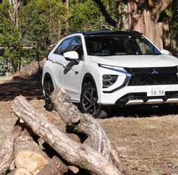 三菱 エクリプスクロスPHEV