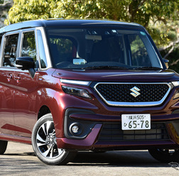 スズキ ソリオ バンディット 新型