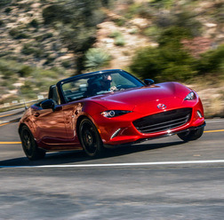 マツダ MX-5 ミアタ