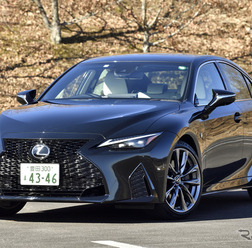 レクサス IS350 F SPORT